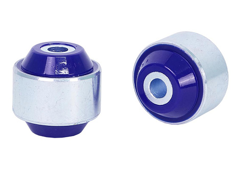 SuperPro sada zadního silentbloku předního spodního řídicího ramene (80 duro/ShA)