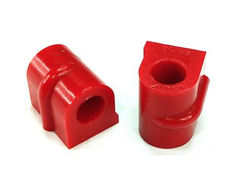 Pedders polyuretanový silentblok stabilizátoru D 17mm (2 ks)