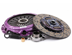 Spojková sada Xtreme Clutch Organic zesílená 610 Nm 1170 kg (40 % navýšení)