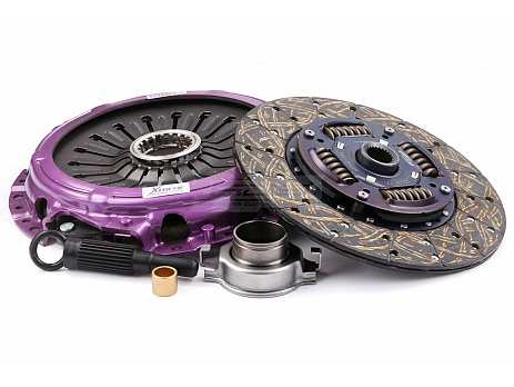 Spojková sada Xtreme Clutch Organic zesílená 610 Nm 1170 kg (40 % navýšení)