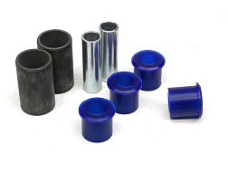 SuperPro přední spodní vnitřní silentblok (80 duro/ShA)