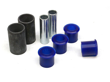 SuperPro přední spodní vnitřní silentblok (80 duro/ShA)