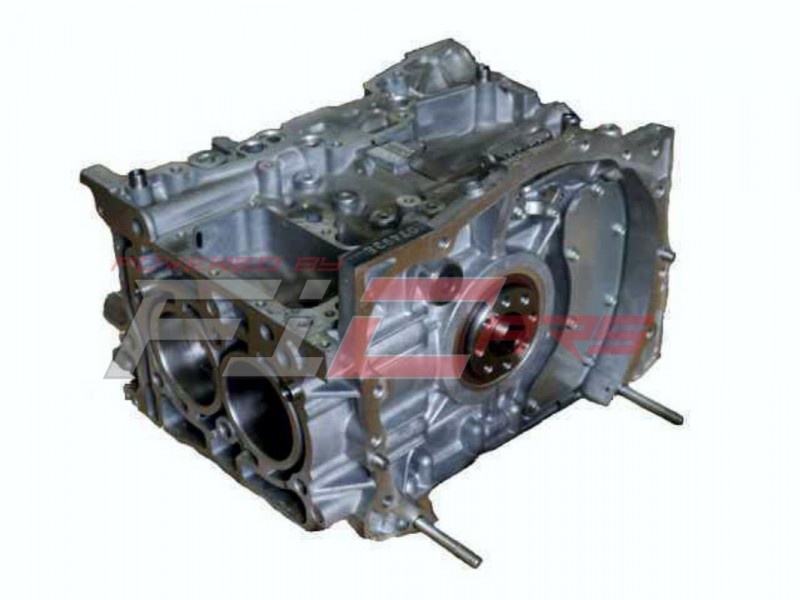 Subaru BOXER Diesel 2.0L EE20Z polomotor (short block