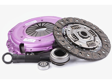 Spojková sada Xtreme Clutch Organic zesílená 200 Nm 530 kg (30 % navýšení)