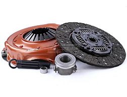 Spojková sada Xtreme Outback Organic zesílená 490Nm 1050Kg (20% navýšení) Jeep Cherokee, Jeep Wrangler