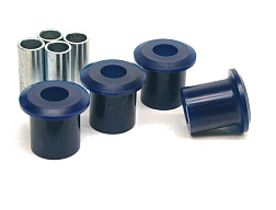 SuperPro Nissan Navara D21 horní přední řídicí rameno (80 duro/ShA)