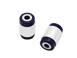 SuperPro Nissan 370Z/400Z zadní vnitřní silentbloky RLCA (80 duro/ShA)