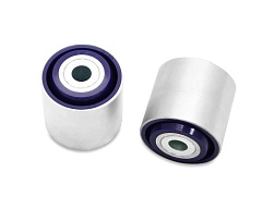 SuperPro sada zadních silentbloků uložení diferenciálu (80 duro/ShA)