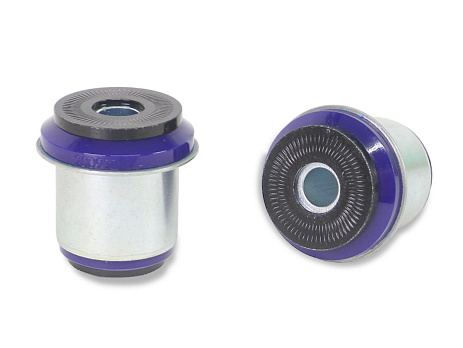 SuperPro Chev Silverado 14-19 přední horní vnitřní sada silentbloků (80 duro/ShA)