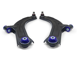 SuperPro sada předních ramen Nissan TIIDA C11 (80 duro/ShA)