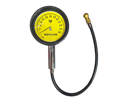 Whiteline Měřič tlaku v pneumatikách