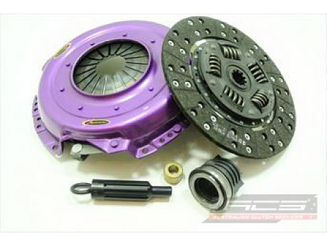 Spojková sada Xtreme Clutch Organic zesílená 430 Nm 900 kg (25 % navýšení)