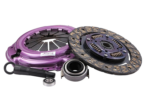 Sada spojky - Xtreme Performance Heavy Duty odpružená keramická 400Nm