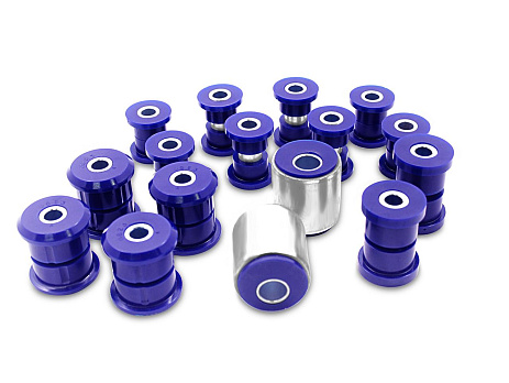 SuperPro HYUNDAI FX COUPE 8/96–5/99