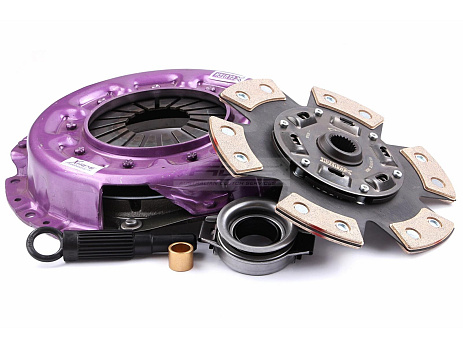 Spojková sada Xtreme Clutch Ceramic zesílená 565Nm 800kg (30% navýšení)