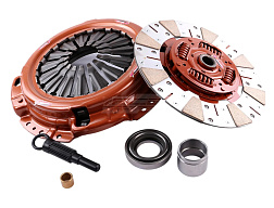 Spojková sada – Xtreme Outback Ceramic (polštářky) zesílená 670Nm 1100Kg (40% navýšení) Nissan Patrol, Terrano ZD30DDTi