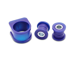 SuperPro silentblok uložení hřebene řízení vlevo (80 duro/ShA)