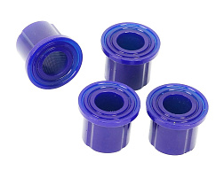 SuperPro Nissan zadní listové pero zadní (80 duro/ShA)