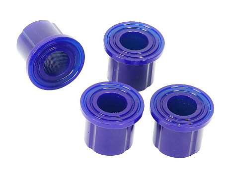 SuperPro Nissan zadní listové pero zadní (80 duro/ShA)