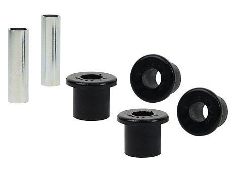 Whiteline sada silentbloků předního oka listového pera