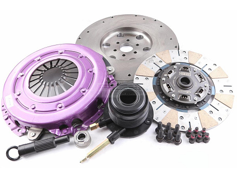 Spojková sada Xtreme Clutch Ceramic (polštářky) Zesílená 960 Nm