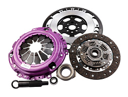 Spojková sada Xtreme Clutch Organic zesílená 370Nm včetně setrvačníku jednohmotový