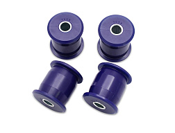 SuperPro zadní vlečné rameno spodní silentbloky (80 duro/ShA)