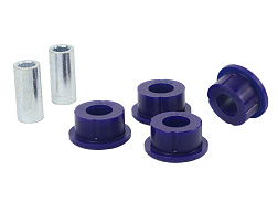 SuperPro sada vnitřních silentbloků zadního táhla řízení (80 duro/ShA)